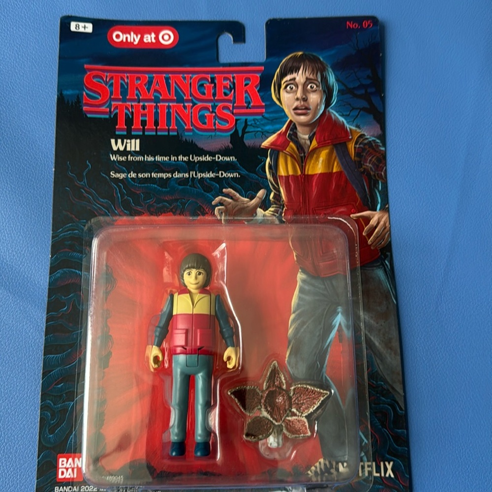 Stranger Things Will Character